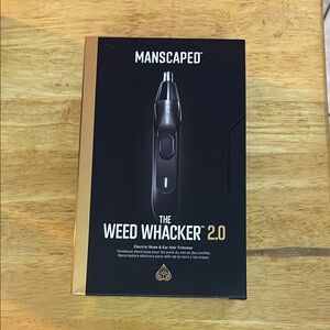 Manscaped Weed Whacker 2.0 Trimmer
